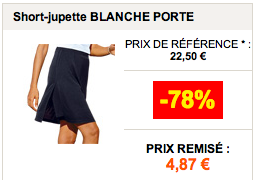 Excedence exemple grande taille