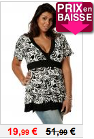 Generation Shopping Grande Taille