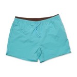 short-de-bain-turquoise-kiabi