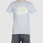 teeshort-krizia-yoox