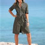 robe chemisier bon prix1 150x150 En robes dété, ces dames les grandes vont être admirées...