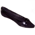ballerine linette vernis grande taille 150x150 Les Grandes: site de chaussures pour femmes jusquau 45 46!