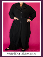 martine samoun manteau grande taille 152x200 En 10 questions réponses, Corinne de Mélimode vous dit tout sur sa boutique en ligne