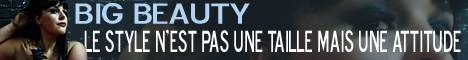 bannbb 468x60 Interview : Stéphanie Zwicky, comédienne, mannequin et blogueuse de Big Beauty