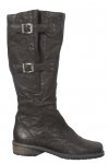 bottes-xlbootic-aspect-froisse1 bottes xlbootic aspect froisse1 La gadoue, la gadoue: bottes femmes grande taille du 42 au 45