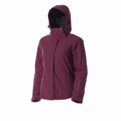 Sous vetement sport femme grande taille bordeaux