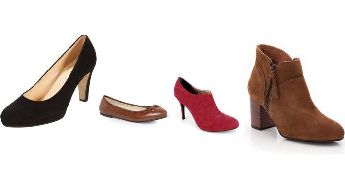 Quelles sont les tendances chaussures femmes en 4243 ?