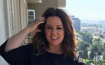 melissa mccarthy aimaigrie