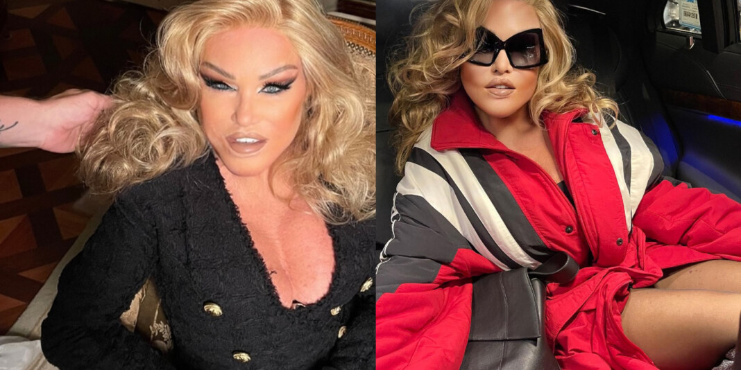 D C S De Jocelyne Wildenstein Photos Inoubliables