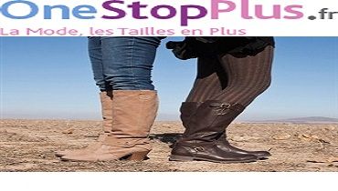 site bottes femme