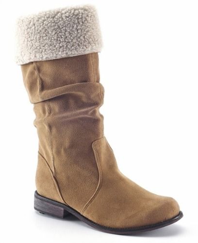 bottes la redoute mollet large