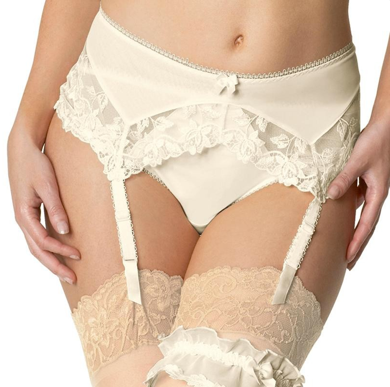 lingerie grande taille mariage