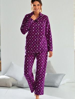 pyjama pilou pilou grande taille