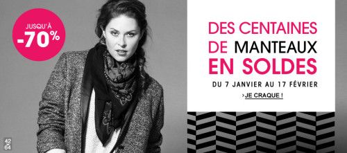 Top Départ Des Love Soldes La Redoute Et Taillissime