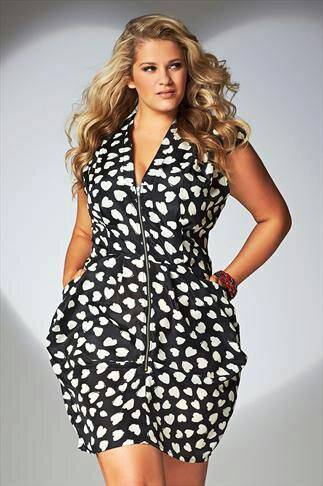 mannequin grande taille