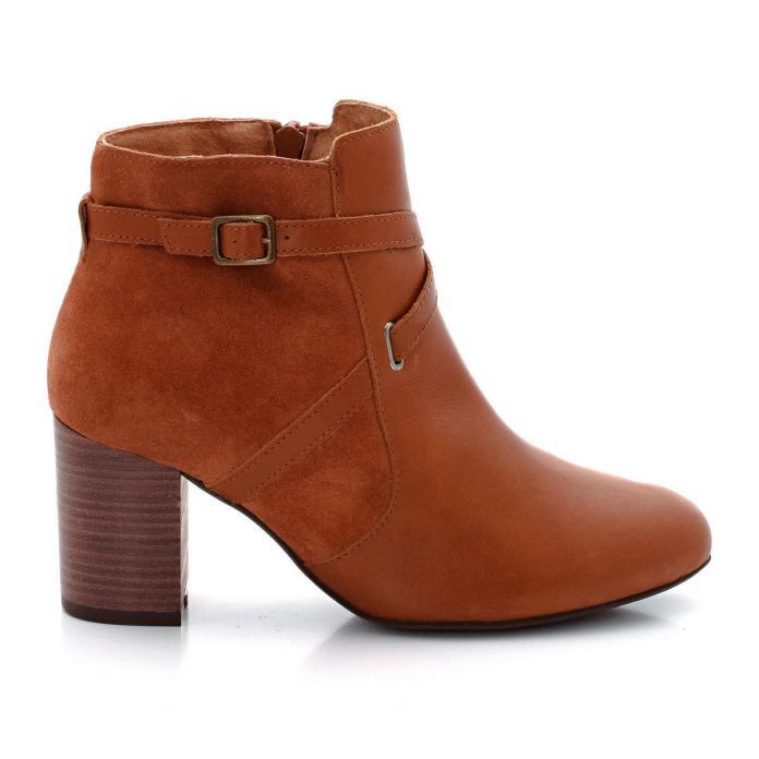 Bottines best sale grosses chevilles