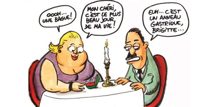 Blagues Sur Les Gros Les Meilleurs Dessins