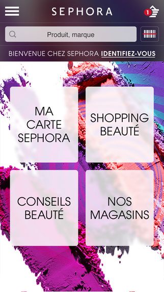 sephora-app