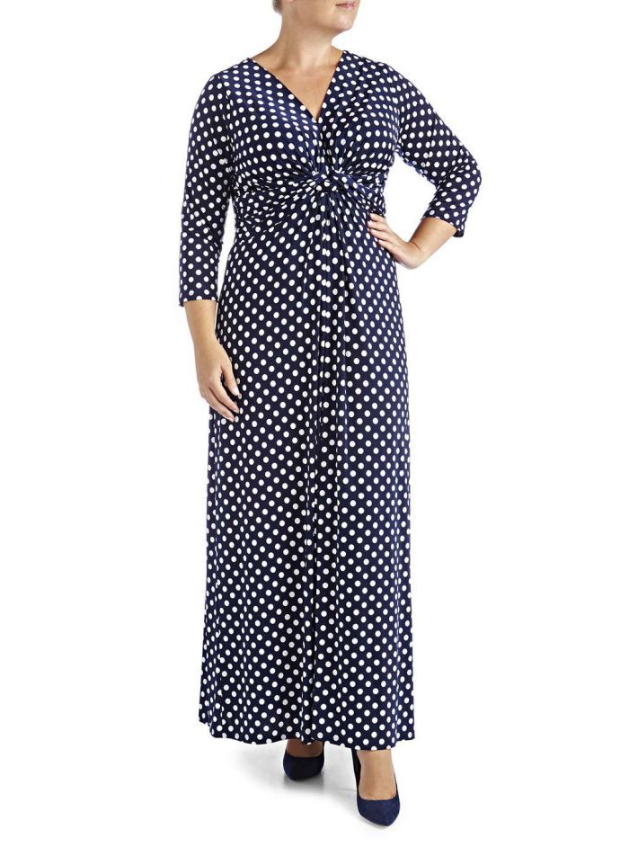 10 Maxidress Grande Taille Pour Le Printemps 2016