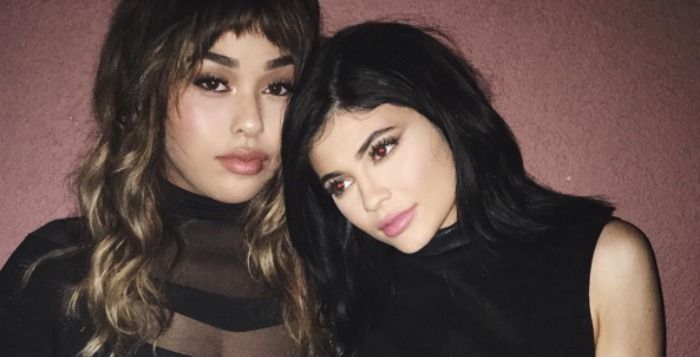 La meilleure amie de Kylie Jenner est mannequin XXL