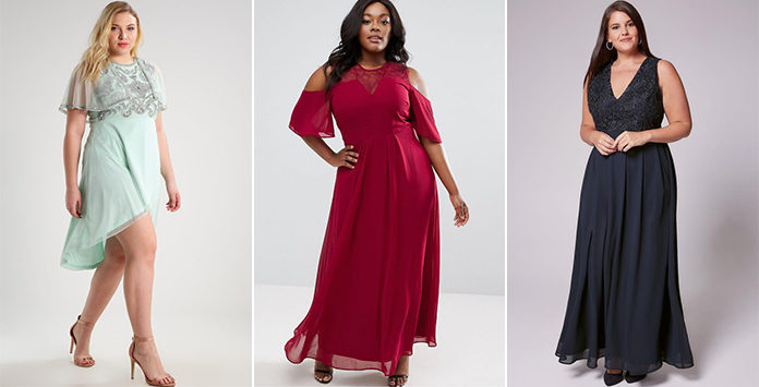 10 Robes Grande Taille Chics Pour Une Soirée Au Restaurant