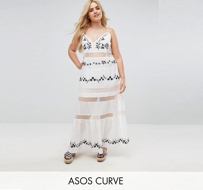 Robe De Plage Grande Taille Notre Sélection Shopping