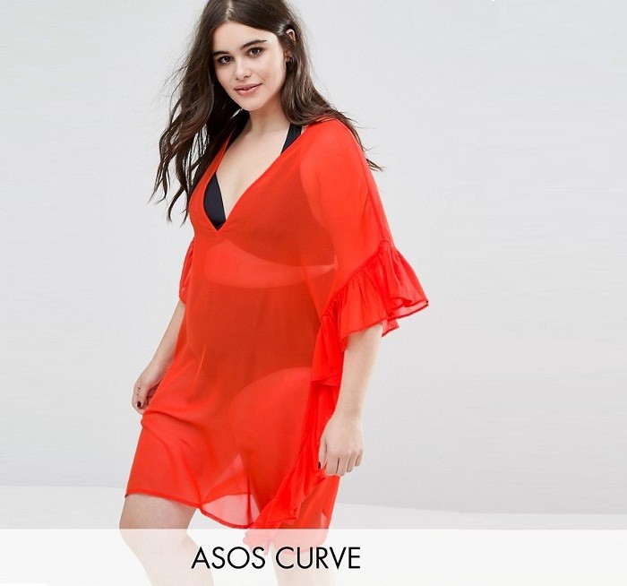 Robe De Plage Grande Taille Notre Sélection Shopping