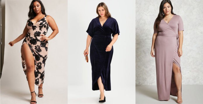 Maxidress Grande Taille Toutes Les Tendances De Lautomne