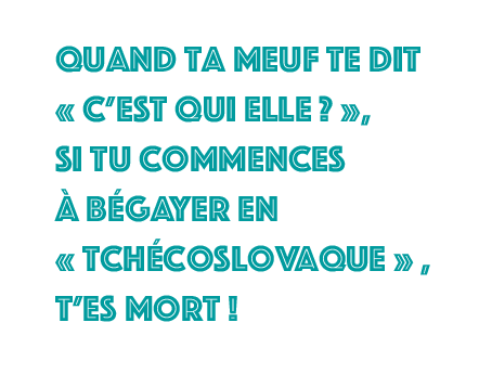 30 Citations A Mourir De Rire De Madame Connasse