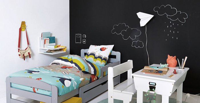 Chambre D Enfant Idees Deco Pour Une Rentree Au Top