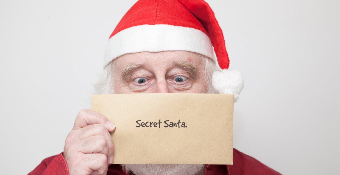 Secret Santa : 8 idées cadeaux fun à moins de 10 €