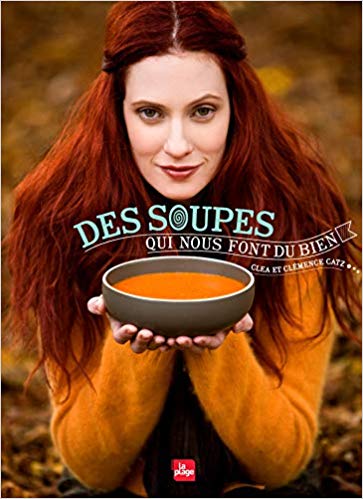 livres sur les soupes