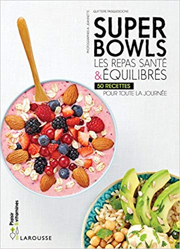 recettes de bowls