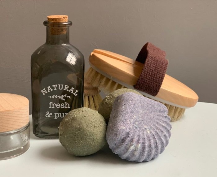 DIY] Des bombes de bains façon Lush - Les Petits Riens