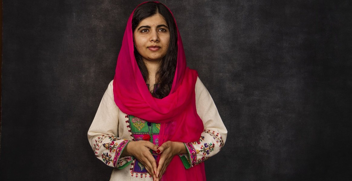 Malala Yousafzai Citations Sur La Liberte