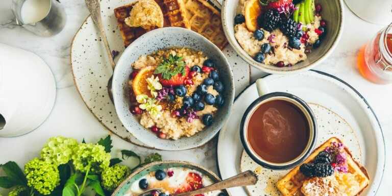 6 recettes pour un brunch maison gourmand qui vont changer vos dimanches pour toujours !