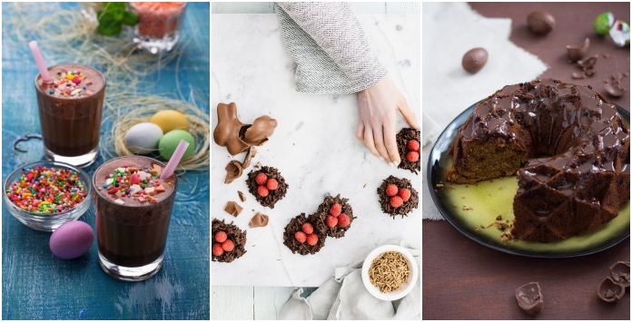 30 Recettes A Faire Avec Des Restes De Chocolats De Paques