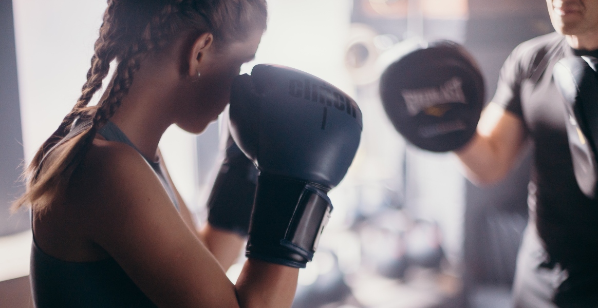 bonnes raisons de faire de la boxe