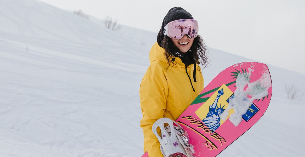 Vêtements ski femme : 10 indispensables pour la saison 2021/2022