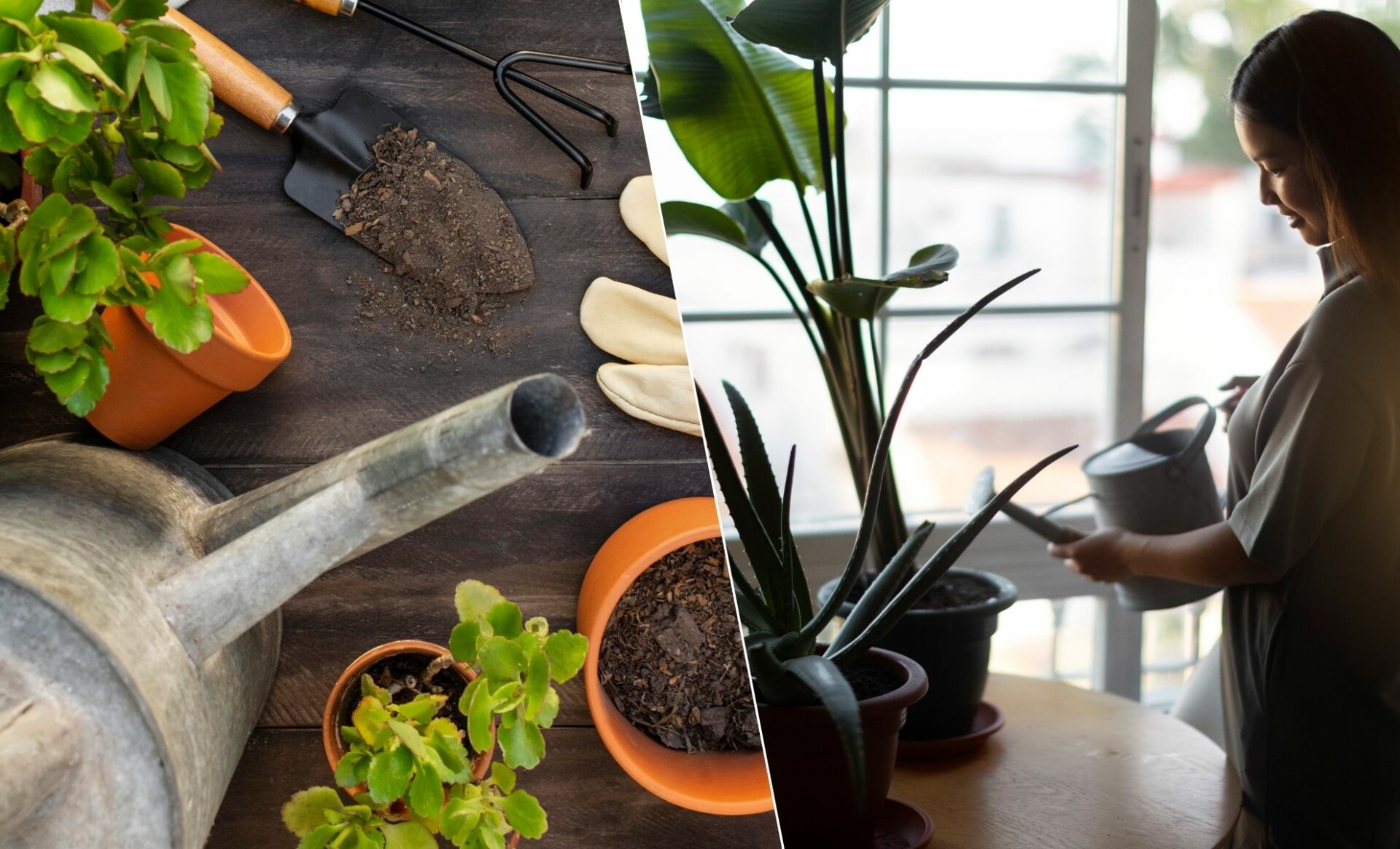 Gardez vos plantes au frais en votre absence conseils contre la chaleur estivale !