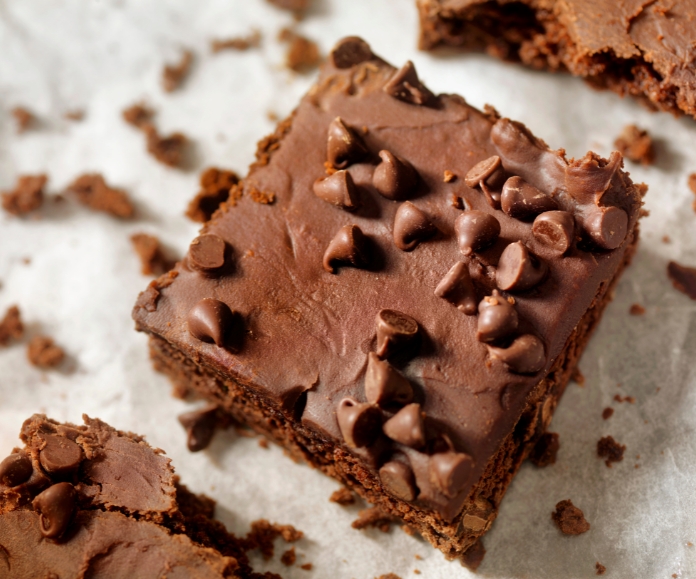 Brownies au chocolat