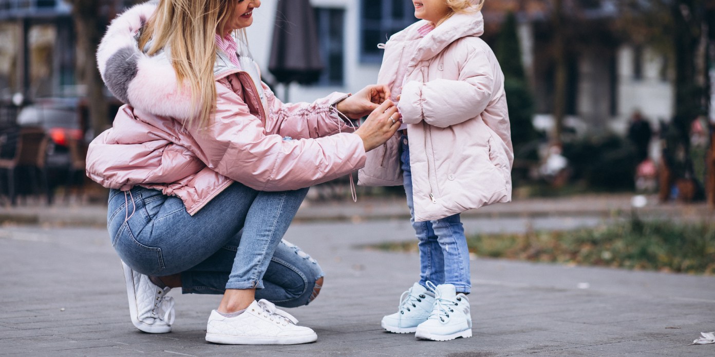 Chaussures enfants hiver