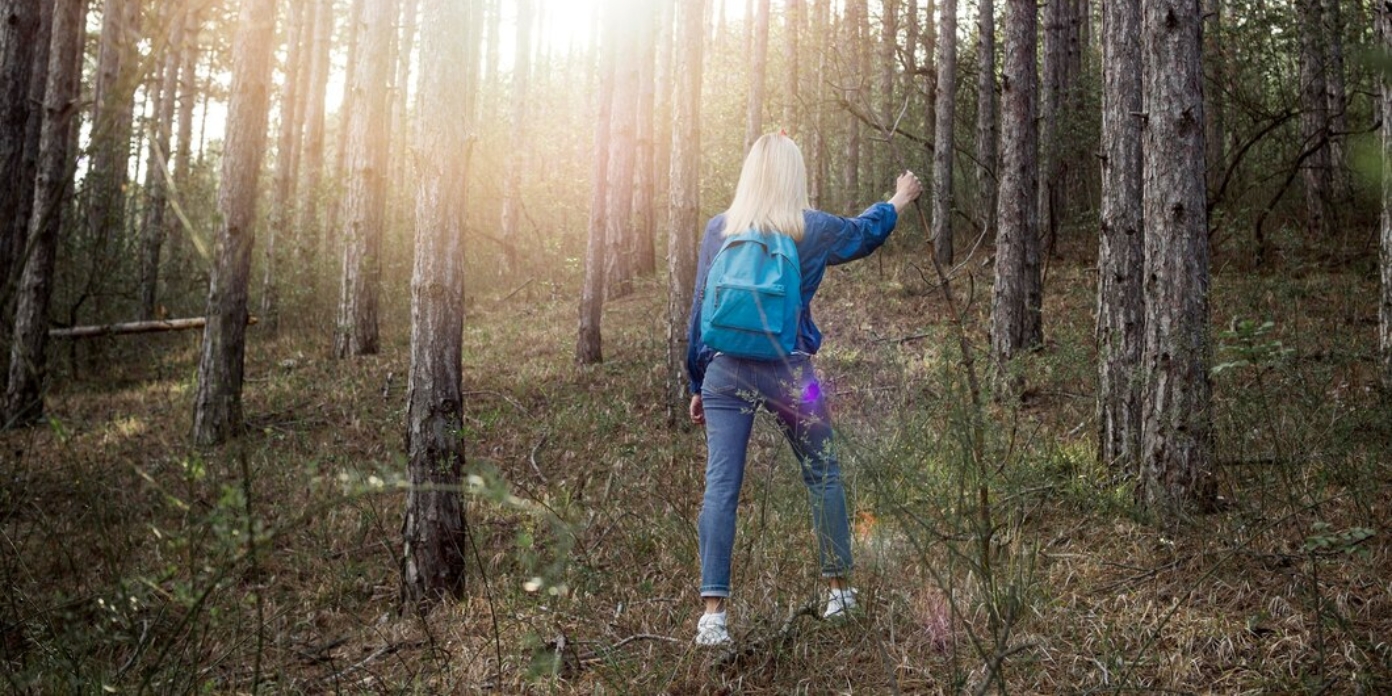 Silent Walking : la nouvelle voie zen vers le bien-être mental !