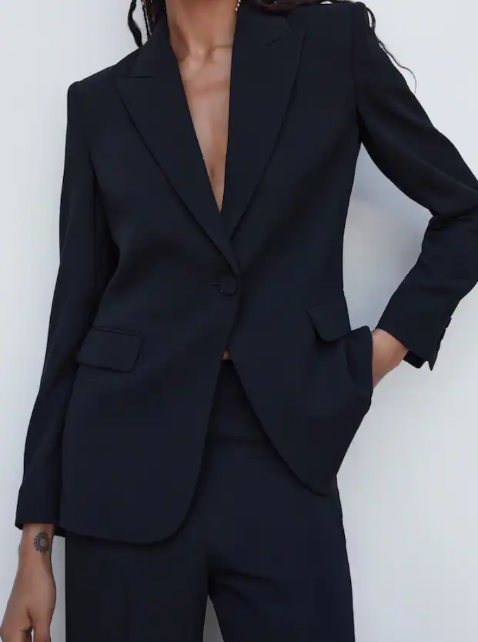 Mango- Veste tailleur