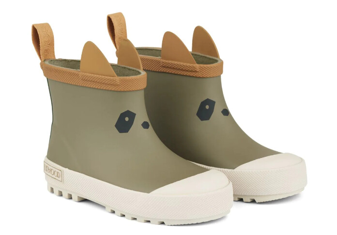 Bottes de pluie enfant