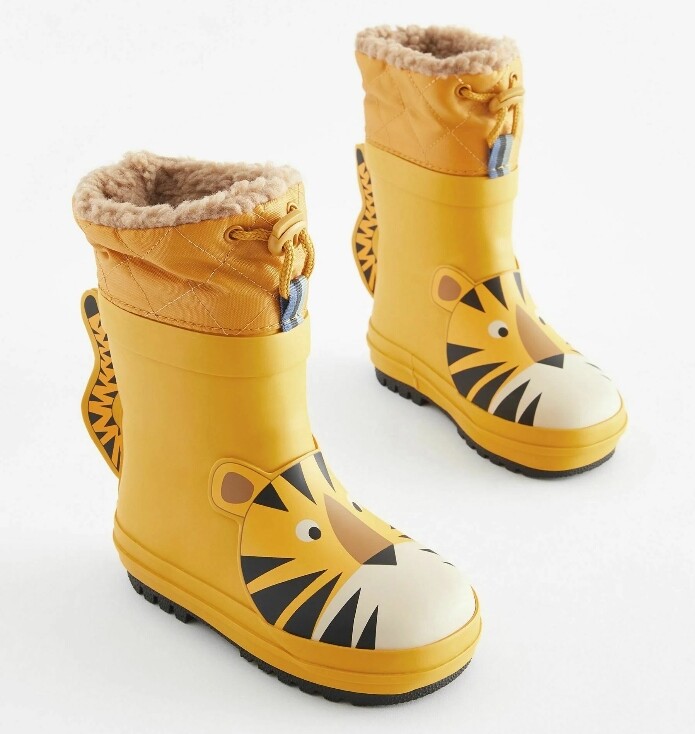 8 bottes de pluie pour enfant tanches qui ont tout pour plaire