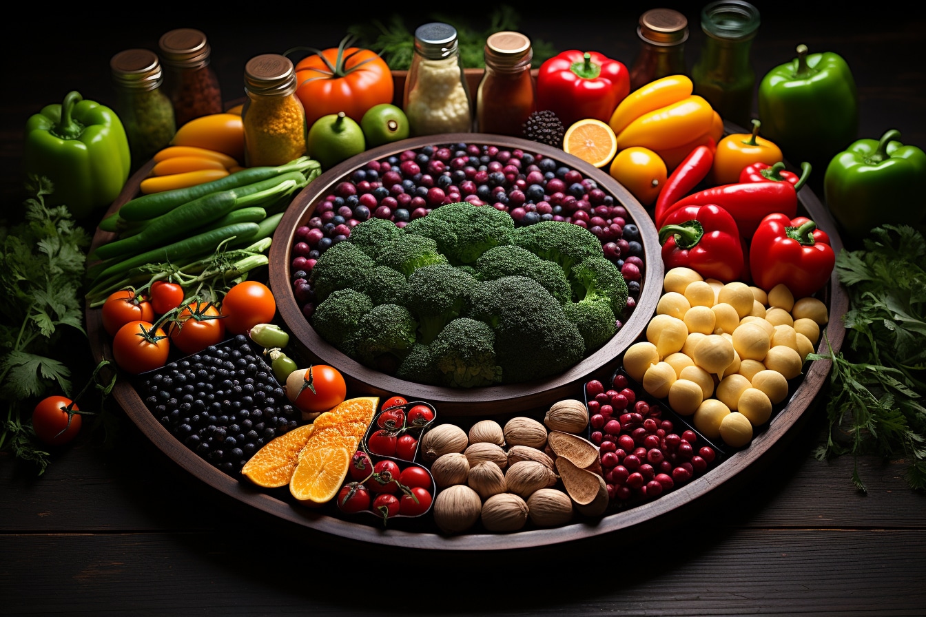 Alimentation consciente et nutrition holistique