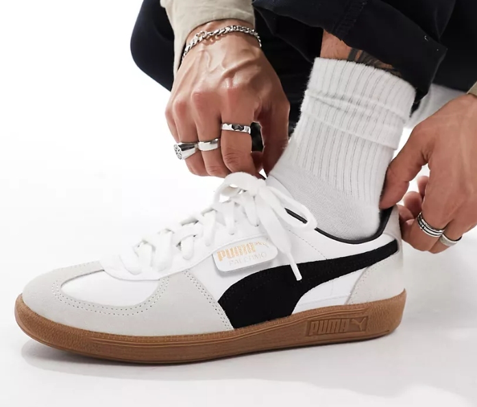 Tendances Sneakers 2024 : 10 Paires De Baskets Qu'on Adore