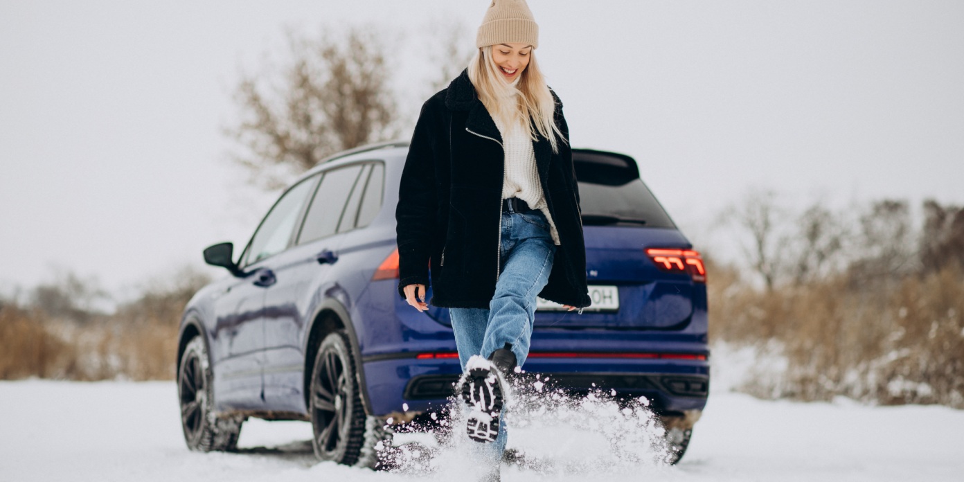 Škoda - Idée numéro 1 pour combattre le froid : équiper sa voiture