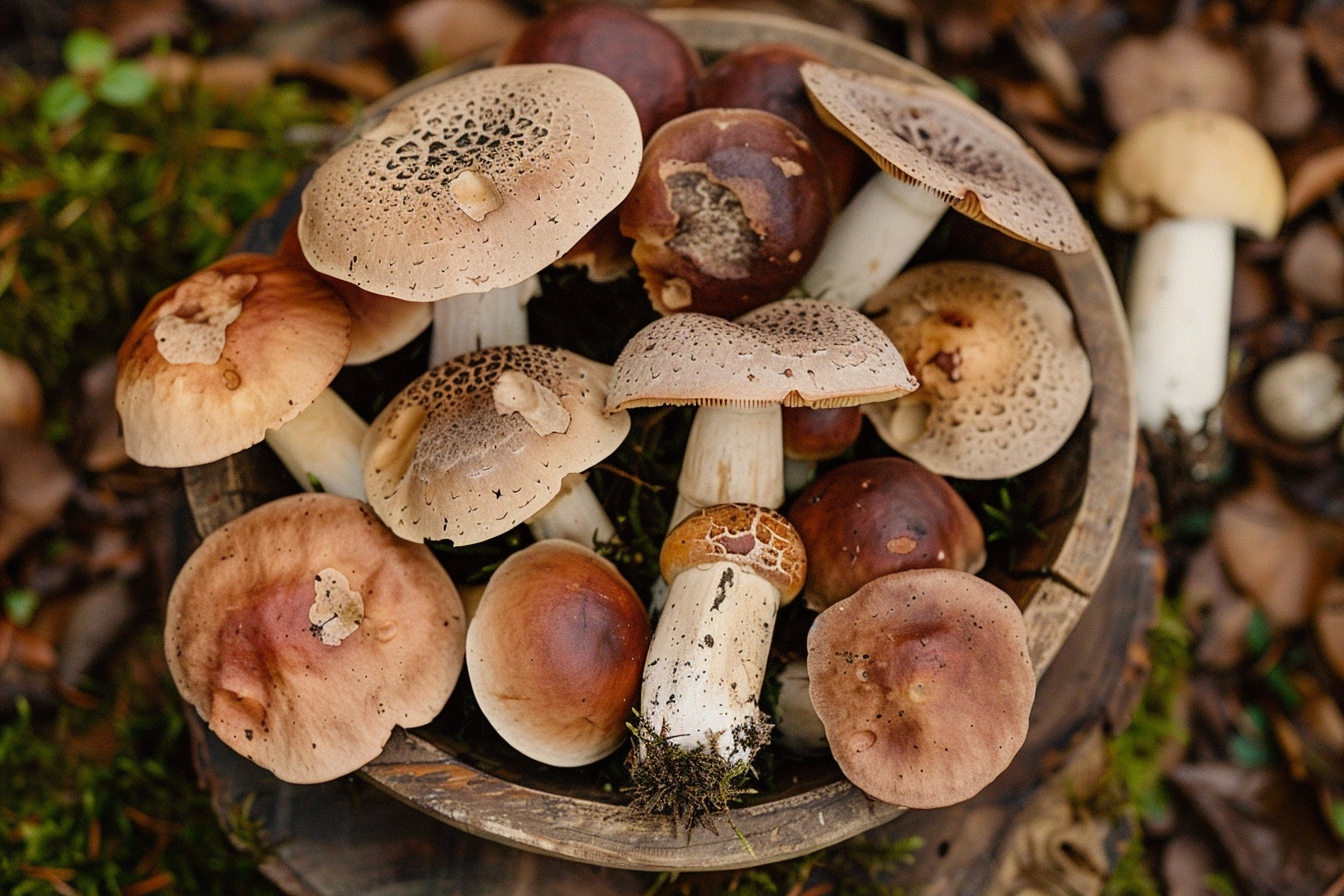 6 recettes simples et gourmandes pour sublimer les champignons